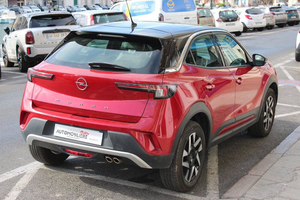 Mokka 1.2 Turbo 130ch Elegance Business ( Cam&eacute;ra de recul, CarPlay 2021 occasion 34200 S&egrave;te