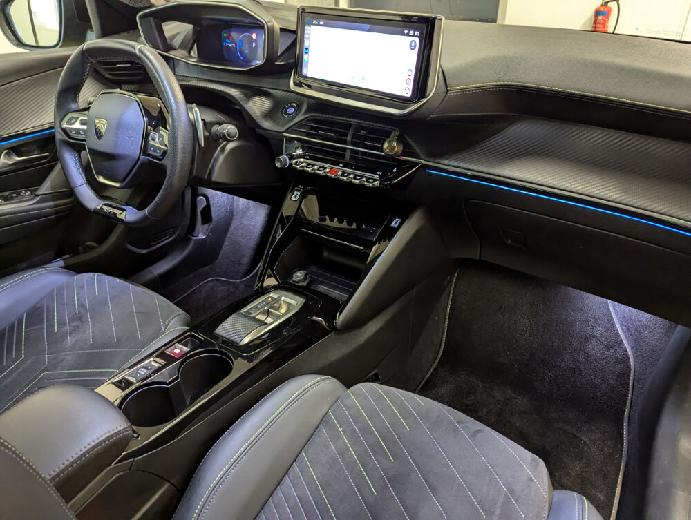 208 II (2) 1.2 HYBRID 100 GT E-DCS6 2024 occasion 95800 Cergy
