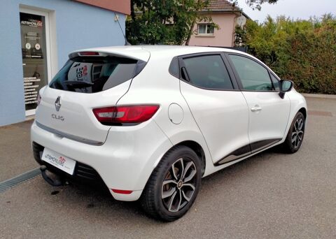 Clio 0.9 TCe 75ch energy Limited 5p Euro6c 2018 occasion 90400 Danjoutin