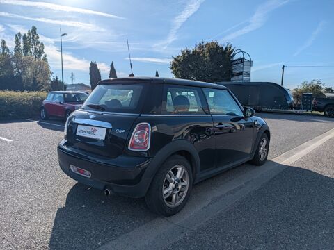 Cooper MINI ONE 75CH BRICK LANE 2013 occasion 68390 Sausheim