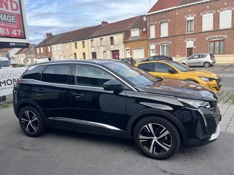 3008 1.2 PureTech 130ch S&S GT EAT8 2023 occasion 59300 Valenciennes