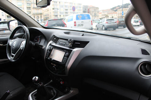 Divers DOUBLE CABINE 2.3 DCI 190 INTENS 4X4 ( Attelage, Entretien R 2018 occasion 34200 S&egrave;te