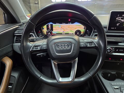 A4 Avant 3.0 V6 TDI 272ch Design Luxe Quattro Tiptronic 2015 occasion 71300 Montceau-les-Mines