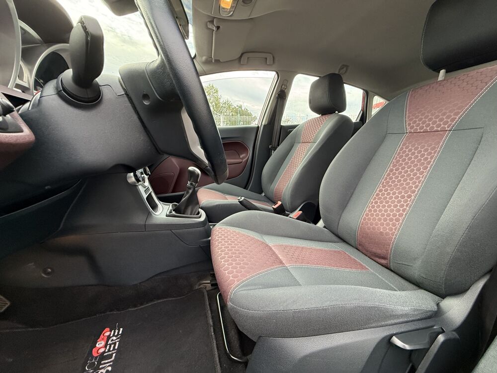 Fiesta 1.4L TDCI 68CH TITANIUM | GARANTIE 12 MOIS 2009 occasion 44860 Pont-Saint-Martin
