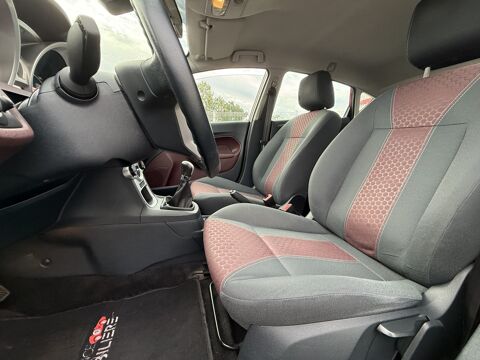 Fiesta 1.4L TDCI 68CH TITANIUM | GARANTIE 12 MOIS 2009 occasion 44860 Pont-Saint-Martin