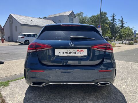 Classe A 200d 150 cv 8G-DCT AMG Line - Garantie Mercedes jusqu'au 06/ 2019 occasion 49124 Saint-Barth&eacute;lemy-d'Anjou