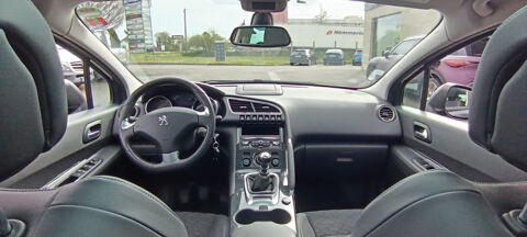3008 1.2 Puretech 130 cv Allure 2015 occasion 68390 Sausheim