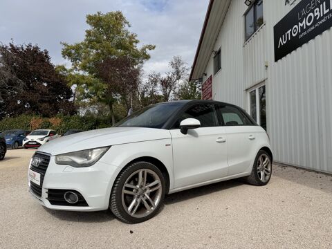 A1 Sportback 1.6 Tdi 105 S line 2014 occasion 71380 Ch&acirc;tenoy-en-Bresse