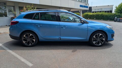 M&eacute;gane Bose Phase 3 Estate 1.2 TCe EDC 132 cv Bo&icirc;te auto toit ouvra 2015 occasion 91120 Palaiseau