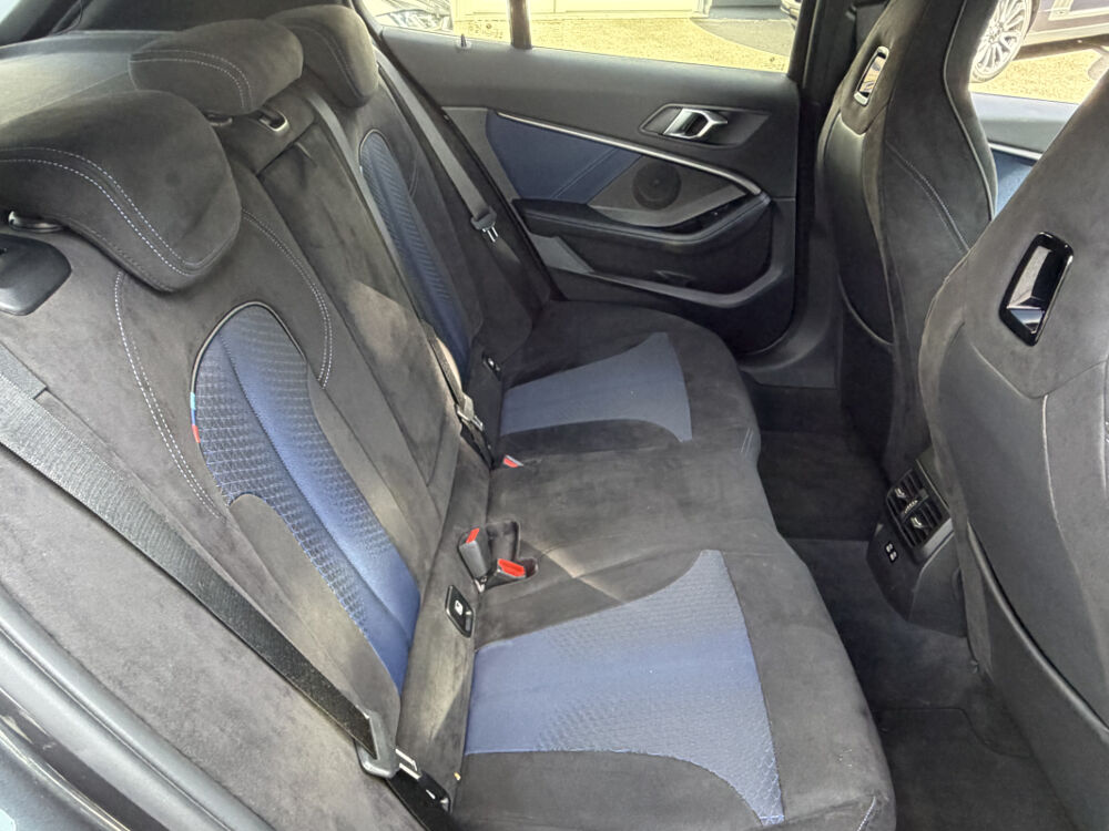 S&eacute;rie 1 120D 190 M SPORT X-DRIVE - CAMERA DE RECUL 2019 occasion 25400 Audincourt
