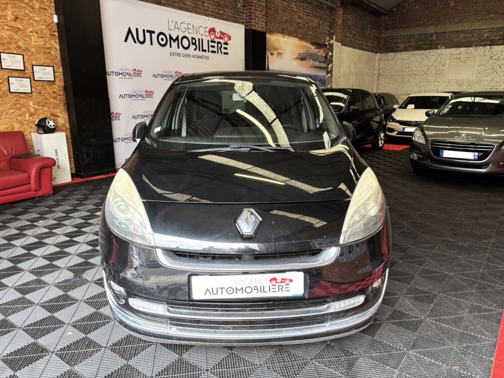 Grand scenic IV Phase 2 1.6 dCi FAP Energy eco2 130 cv 2012 occasion 59640 Dunkerque