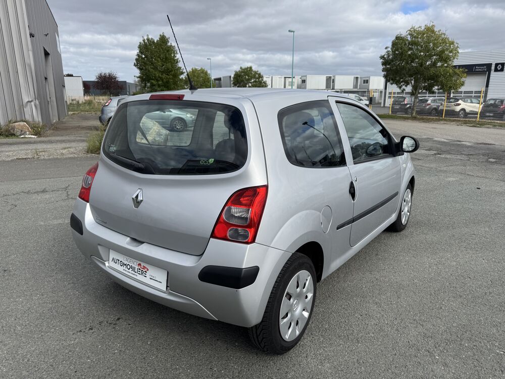 Twingo II 1.2 60 ECO2 AUTHENTIQUE | 2EME MAIN | BLUETOOTH | GARANTI 2007 occasion 44860 Pont-Saint-Martin