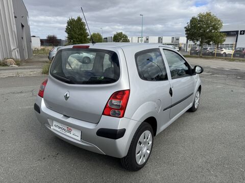 Twingo II 1.2 60 ECO2 AUTHENTIQUE | 2EME MAIN | BLUETOOTH | GARANTI 2007 occasion 44860 Pont-Saint-Martin