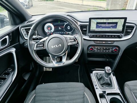 Ceed 1.0 T-GDI 120ch GT-LINE BVM6 Garantie Kia 2023 occasion 69008 Lyon