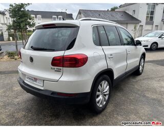 Tiguan Phase 2 2.0 TDi BlueMotion 110 cv - Sportline 2012 occasion 49124 Saint-Barth&eacute;lemy-d'Anjou