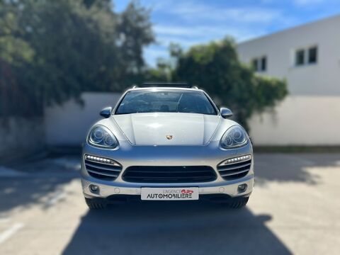Cayenne 3.0 TDI 240 TIPTRONIC-S BVA TBE 2012 occasion 34160 Castries