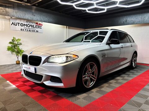 Annonce voiture BMW Série 5 16390 €