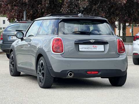 Cooper 1.5 136ch HEDDON STREET BVA 2019 occasion 25300 Pontarlier