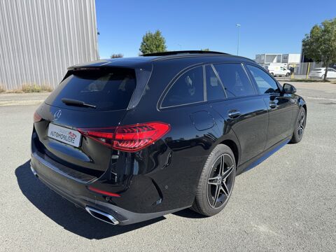 Classe C BREAK 300E (204+129CH) 9G-TRONIC AMG LINE | ATTELAGE / TOIT 2022 occasion 44860 Pont-Saint-Martin