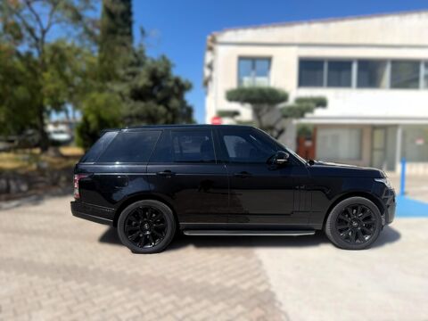 Range Rover SWB 4.4 SDV8 340 VOGUE 4WD BVA 2014 occasion 34160 Castries