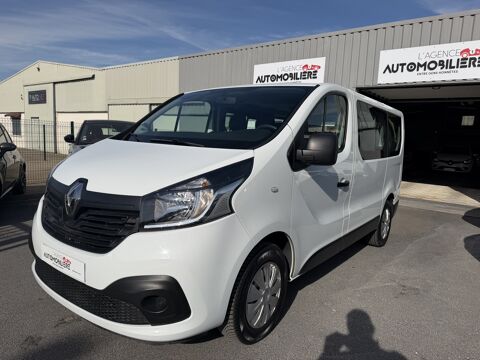 Annonce voiture Renault Trafic 18990 €