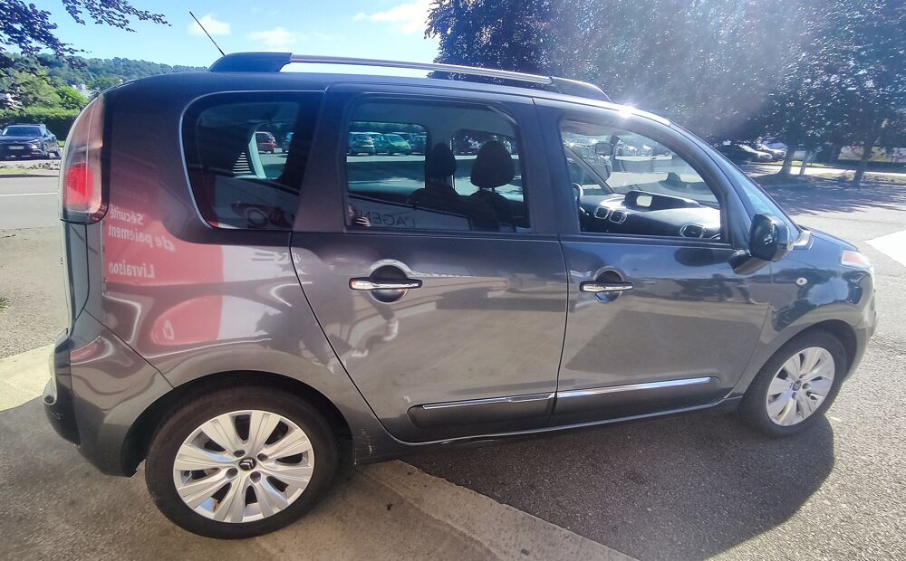 C3 Picasso 1.4 VTI 95 COLLECTION 2013 occasion 27500 Pont-Audemer
