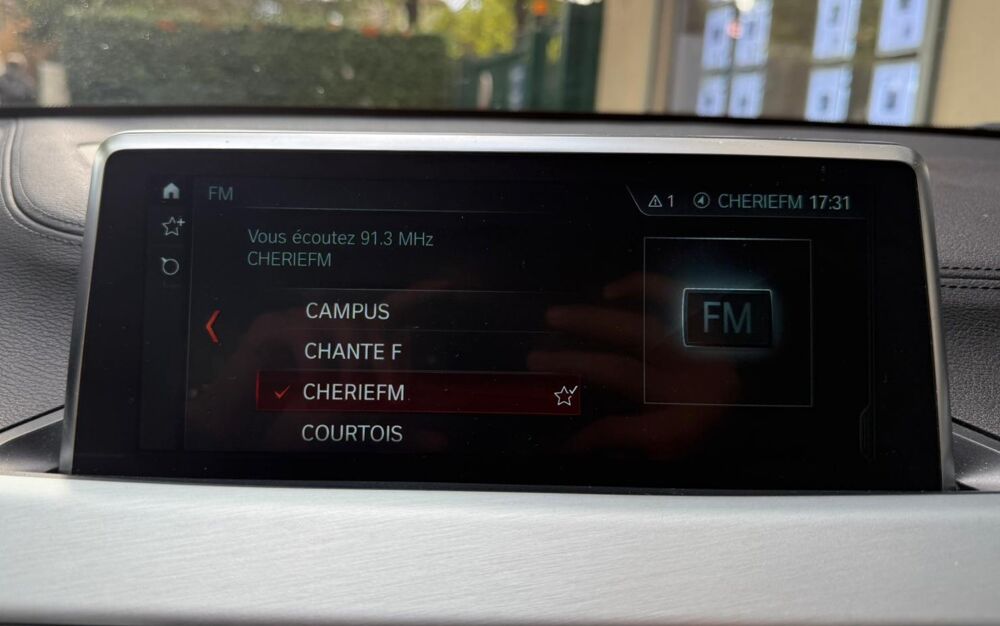 X2 SDRIVE 18D M SPORT BVA8 - GARANTIE 6 MOIS- SIEGES CHAUFFANT- 2020 occasion 92370 Chaville