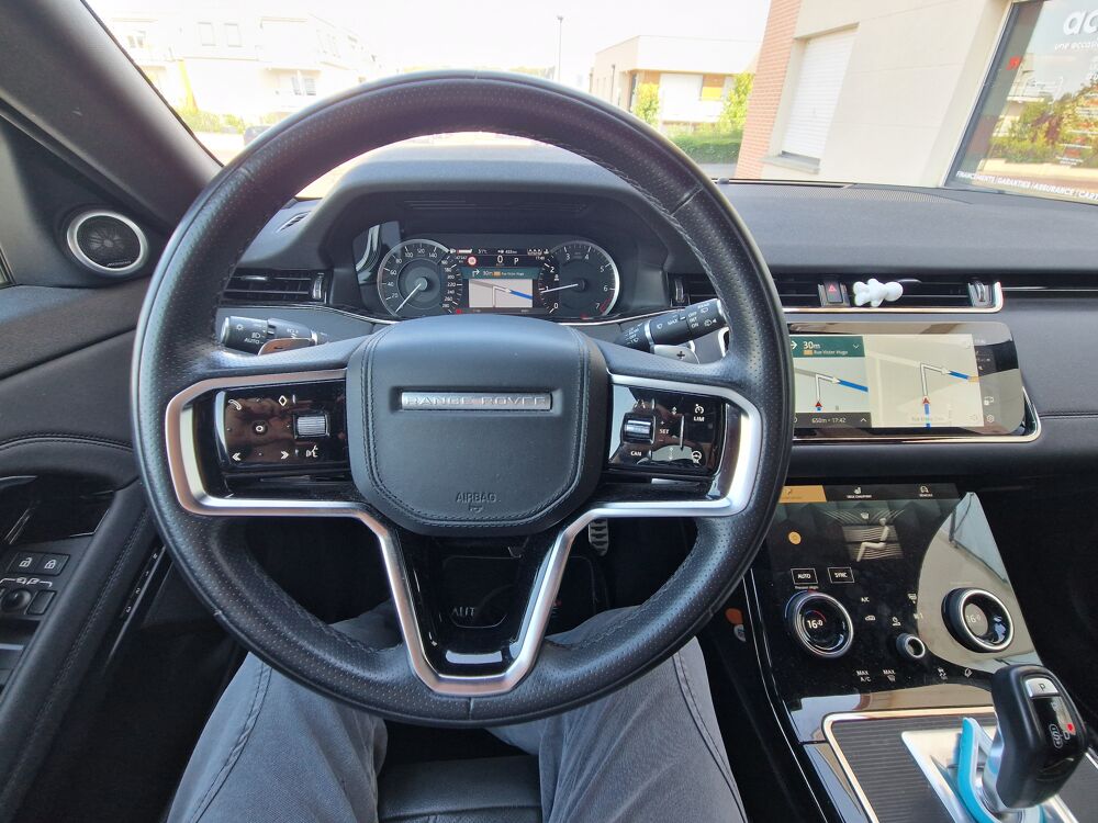 Range Rover Evoque MARK III P200 FLEXFUEL MHEV AWD BVA9 2022 occasion 80480 Salou&euml;l