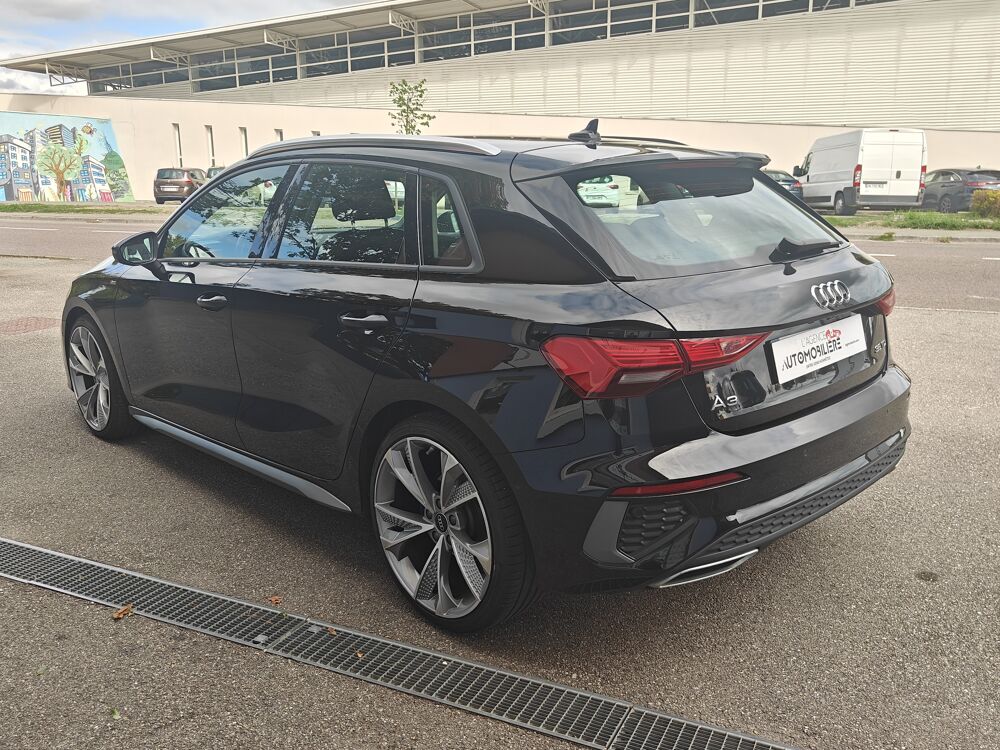 A3 Sportback 35 TDI 150ch S line S tronic 7 2022 occasion 90400 Danjoutin