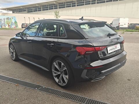 A3 Sportback 35 TDI 150ch S line S tronic 7 2022 occasion 90400 Danjoutin