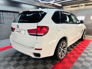 X5 (F15) 25d xDrive 2.0 d 16V 231 cv Pack M 2016 occasion 71300 Montceau-les-Mines