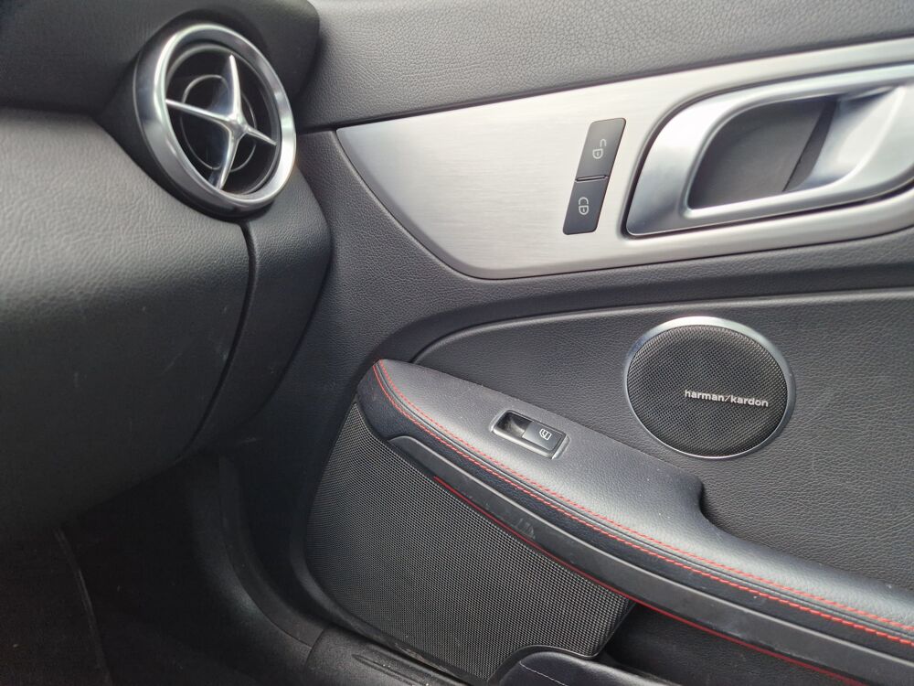 SLK III 200 K BLUEFFICIENCY BV9 pack AMG garantie 12 mois 2016 occasion 80480 Salou&euml;l