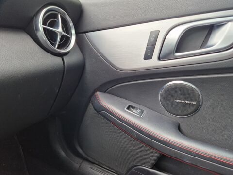 SLK III 200 K BLUEFFICIENCY BV9 pack AMG garantie 12 mois 2016 occasion 80480 Salou&euml;l