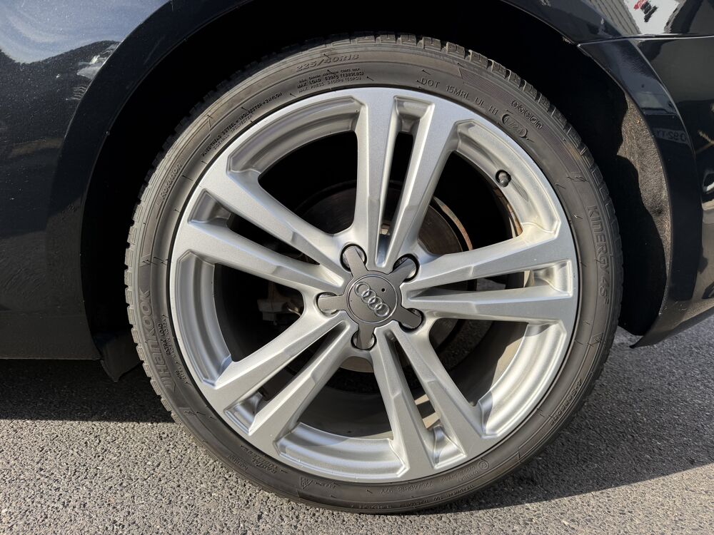 A3 1.8 TFSi S-Tronic6 180 cv Quattro Sline garantie 12 mois 2013 occasion 51000 Ch&acirc;lons-en-Champagne