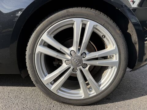 A3 1.8 TFSi S-Tronic6 180 cv Quattro Sline garantie 12 mois 2013 occasion 51000 Ch&acirc;lons-en-Champagne
