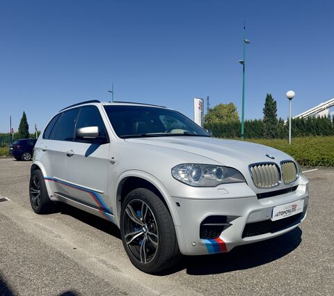 X5 PERFORMANCE 50D LCI 381ch 2012 occasion 68390 Sausheim