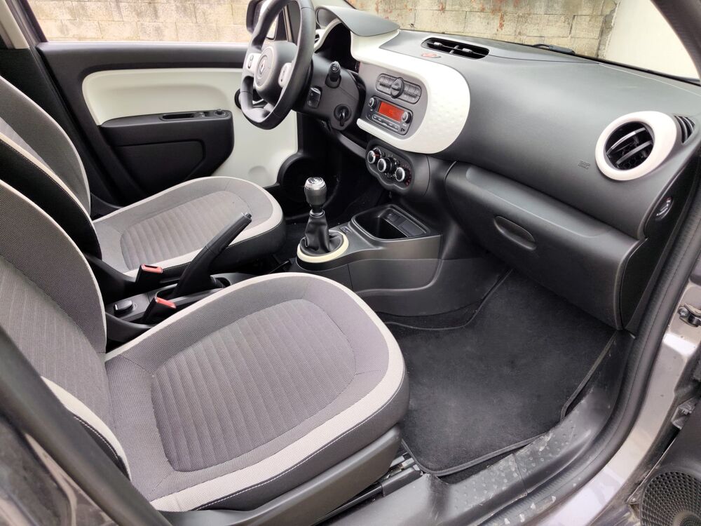Twingo 1.0 SCE 65 ZEN garantie 6 mois nationale 2021 occasion 34160 Castries