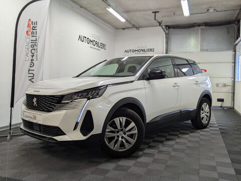Annonce voiture Peugeot 3008 20490 €
