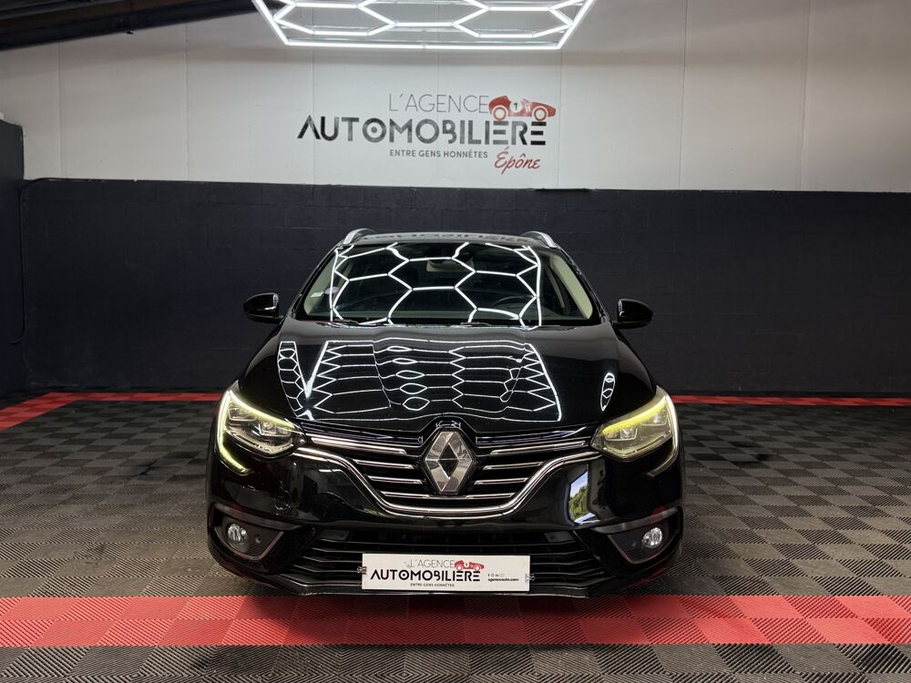 M&eacute;gane IV Estate Tce 130 Energy EDC Intens 7.0 CV 2017 occasion 78680 &Eacute;p&ocirc;ne