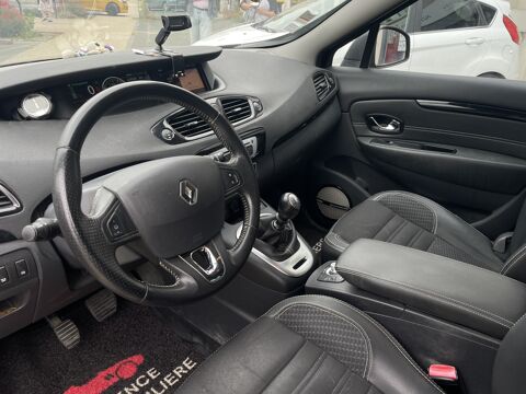 Sc&eacute;nic III Phase 2 1.6 dCi 130 cv - Bose - Chaine de distribution 2015 occasion 49124 Saint-Barth&eacute;lemy-d'Anjou