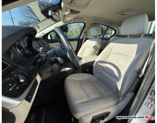 S&eacute;rie 5 LUXURY 530D XDRIVE 3.0 258 CV 2015 occasion 71380 Ch&acirc;tenoy-en-Bresse