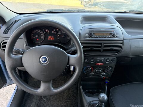 Punto II 1.2 8V - 60cv CULT 2005 occasion 71380 Ch&acirc;tenoy-en-Bresse