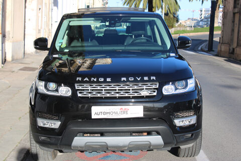 Range Rover 3.0 TDV6 260 HSE 4WD BVA ( Entretien LAND ROVER, Toit ouvran 2017 occasion 34200 S&egrave;te