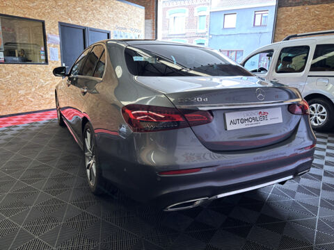 Classe E 2.0 220D finition Amg Line 9G-Tronic 2023 occasion 59640 Dunkerque