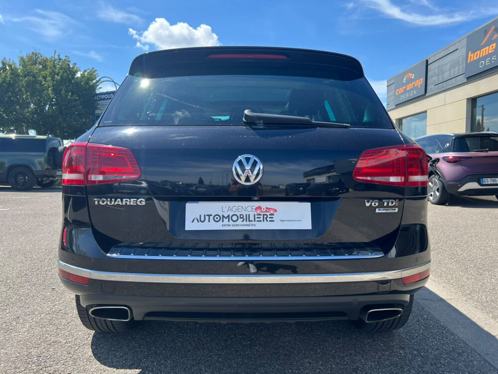 Touareg 3.0 V6 TDI 262 FAP TIPTRONIC 2016 occasion 68390 Sausheim