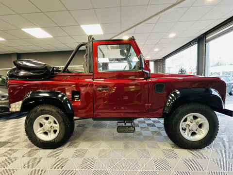 Defender 2.5 TDi mod&egrave;le X TREM 113cv - Pick Up 1997 occasion 71300 Montceau-les-Mines