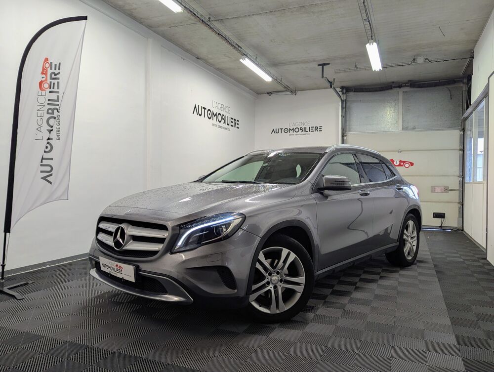 Classe GLA 200 CDI SENSATION 2014 occasion 95800 Cergy