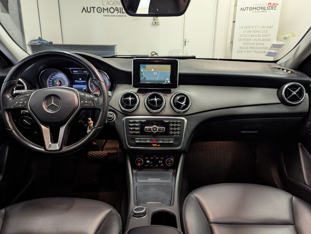 Classe GLA 200 CDI SENSATION 2014 occasion 95800 Cergy