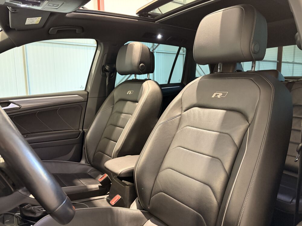Tiguan II 2.0 TDI 150 BLUEMOTION TECHNOLOGY CARAT EXCLUSIVE DSG7 2018 occasion 27620 Gasny