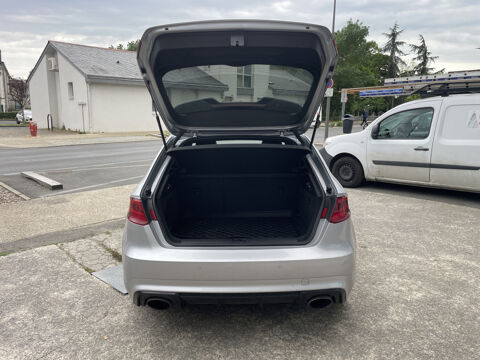 RS3 2.5 TFSi Quattro S-Tronic 367 cv BVA - Toit ouvrant Suivi AU 2016 occasion 49124 Saint-Barth&eacute;lemy-d'Anjou